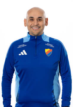 Djurgårdens tränare Marcelo Fernández Figueroa