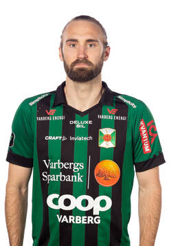 Varbergs Oskar Sverrisson