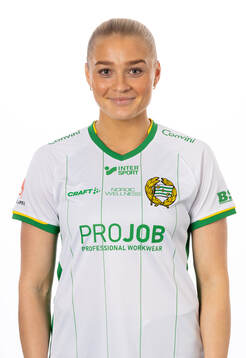 Hammarbys Klara Folkesson