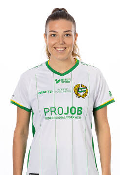 Hammarbys Emma Westin