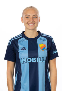 Djurgårdens StinaLisa Johansson
