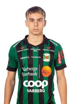 Varbergs Isak Vidjeskog