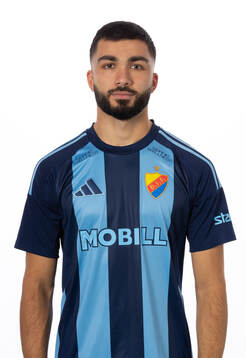 Djurgårdens Musa Gurbanli