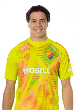 Djurgårdens Jakob Widell Zetterström