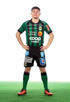 Varbergs Isak Bjerkebo 1