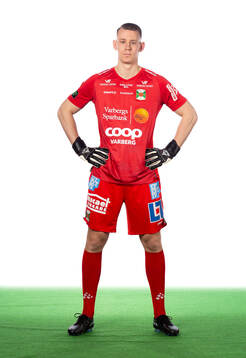 Varbergs David Olsson 1