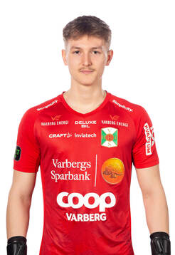 Varbergs Viktor Dryselius