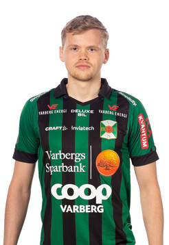 Varbergs Leo Frigell Jansson