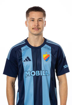 Djurgårdens Miro Tenho