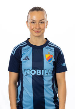 Djurgårdens Tove Almqvist