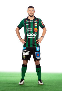 Varbergs Oliver Alfonsi 1