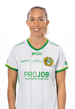 Hammarbys Julia Roddar
