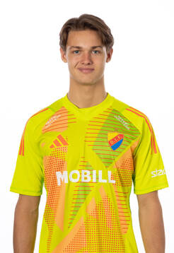 Djurgårdens Max Croon