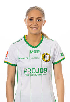 Hammarbys Alice Carlsson