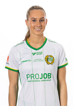 Hammarbys Ellen Wangerheim