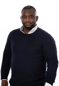 Djurgårdens sportchef Jean Balawo
