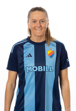 Djurgårdens Maria Brochmann