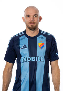Djurgårdens Marcus Danielson