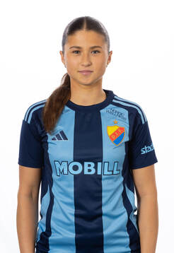 Djurgårdens Meja Staffansson