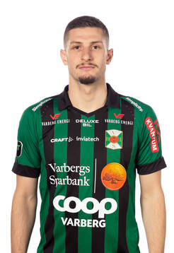 Varbergs Adnan Maric