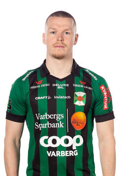 Varbergs Anton Liljenbäck