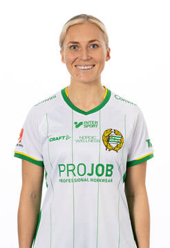 Hammarbys Ellen Gibsson