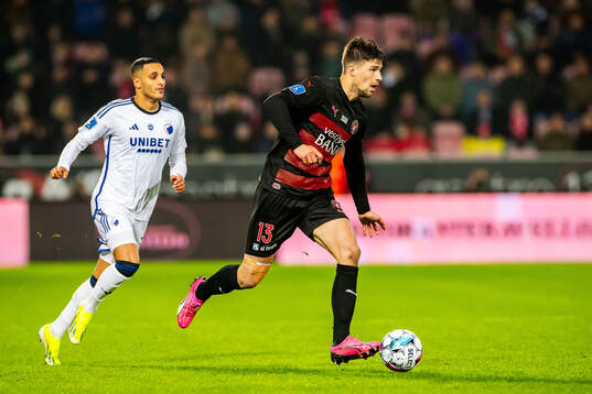 Adam Gabriel of Midtjylland