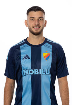 Djurgårdens Besard Sabovic