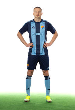 Djurgården Piotr Johansson
