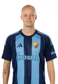 Djurgårdens Peter Therkildsen