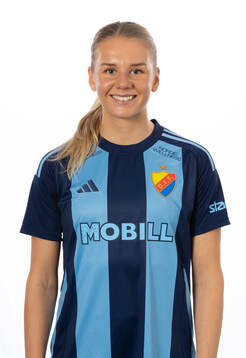 Djurgårdens Nellie Lilja