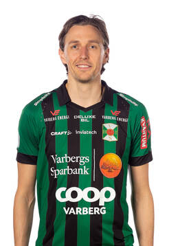 Varbergs Joakim Lindner