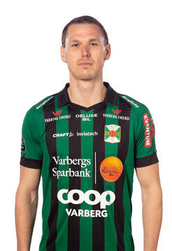 Varbergs Hampus Zackrisson