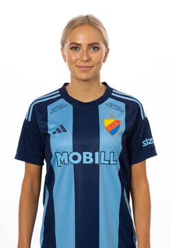 Djurgårdens Sara Lilja Vidlund