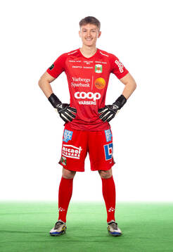 Varbergs Viktor Dryselius 1