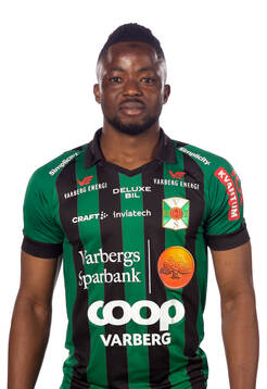 Varbergs Azeez Yusuf