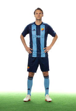 Djurgården Albin Ekdal