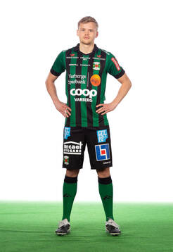 Varbergs Leo Frigell Jansson 1