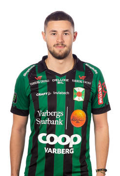 Varbergs Oliver Alfonsi