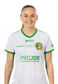 Hammarbys Vilde Hasund