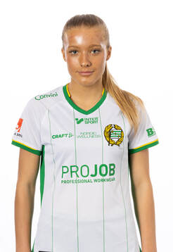 Hammarbys Smilla Holmberg
