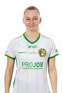 Hammarbys Emilie Joramo