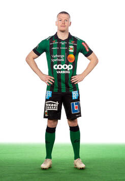 Varbergs Anton Liljenbäck 1
