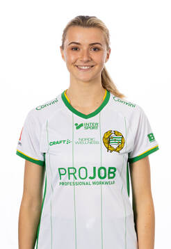 Hammarbys Thea Sørbo