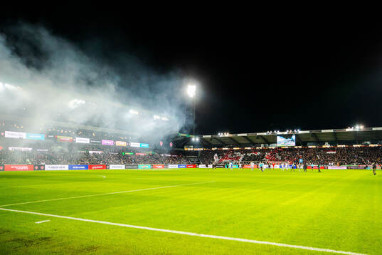 General view of MCH Arena