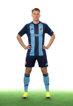 Djurgården Rasmus Schüller