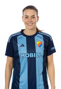 Djurgårdens Ina Vårhus