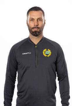 Hammarbys sportchef Johan Lager