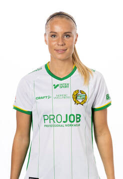 Hammarbys Stina Lennartsson