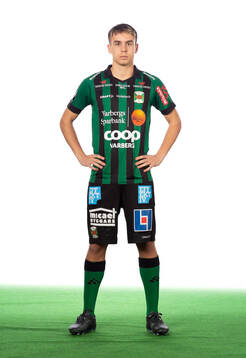 Varbergs Isak Vidjeskog 1